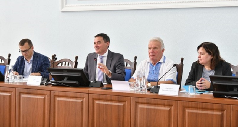 На базі НУБіП: Державна служба якості освіти України презентувала результати пілотного проєкту вивчення (моніторингу) якості освіти в закладах фахової передвищої освіти